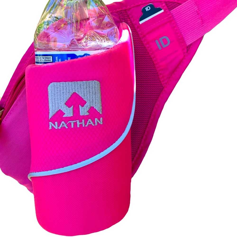 Nathan Waist belt bottle holder